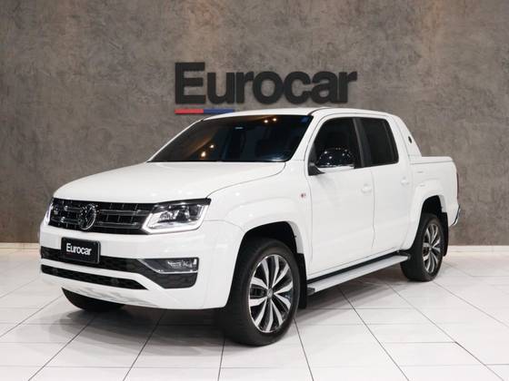 VOLKSWAGEN AMAROK 3.0 V6 TDI DIESEL HIGHLINE EXTREME CD 4MOTION AUTOMÁTICO